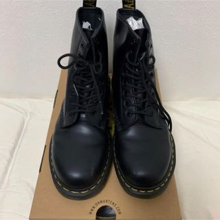 ドクターマーチン(Dr.Martens)の【美品】Dr. Martens ドクターマーチン 8ホール 値下げOK(ブーツ)