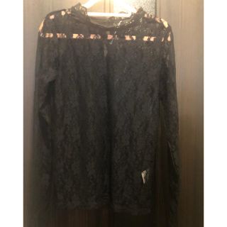 ジルバイジルスチュアート(JILL by JILLSTUART)の【タグ付新品未使用】 レーストップス(シャツ/ブラウス(長袖/七分))