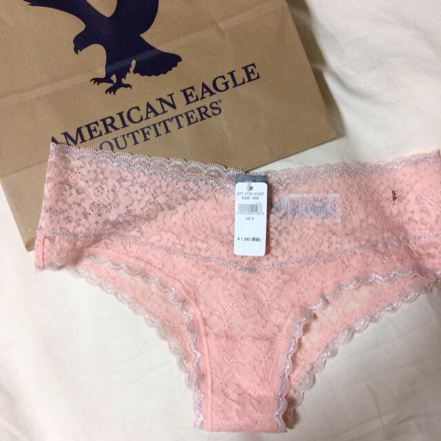 American Eagle(アメリカンイーグル)の夢様 専用アメリカンイーグル下着 レディースのルームウェア/パジャマ(その他)の商品写真