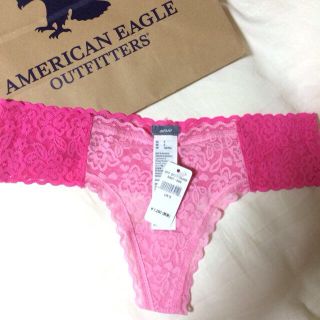 アメリカンイーグル(American Eagle)の新品未使用アメリカンイーグル下着2枚(その他)