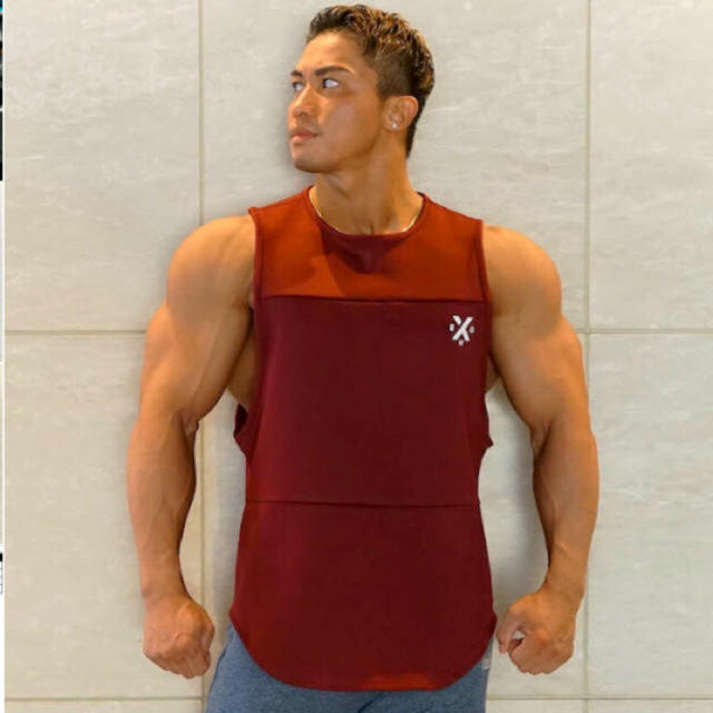 UNDER ARMOUR(アンダーアーマー)のXENO タンクトップ メンズのトップス(Tシャツ/カットソー(半袖/袖なし))の商品写真