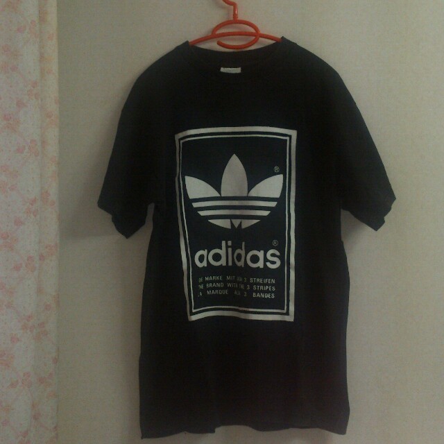 adidas(アディダス)のadidas Tシャツ レディースのトップス(Tシャツ(半袖/袖なし))の商品写真