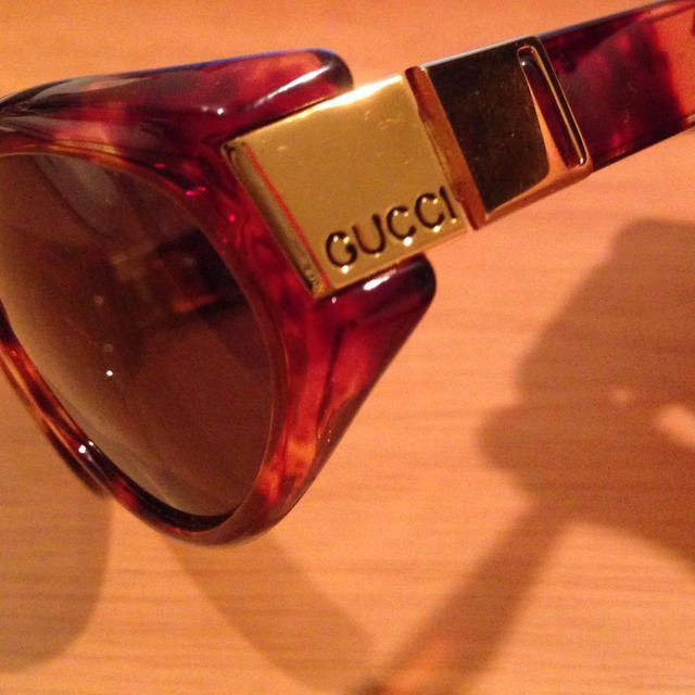 Gucci(グッチ)のGUCCI❤️サングラス レディースのファッション小物(サングラス/メガネ)の商品写真