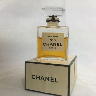 シャネル(CHANEL)のCHANEL N°5 香水 7ml(ユニセックス)