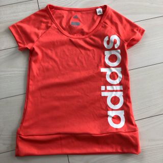 アディダス(adidas)のadidas スポーツTシャツ 130cm(Tシャツ/カットソー)