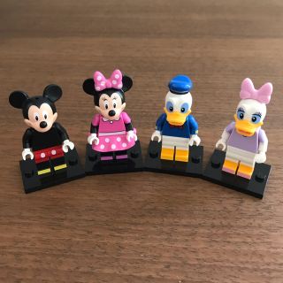 レゴ(Lego)の☆LEGOディズニーミニフィグシリーズ１(積み木/ブロック)