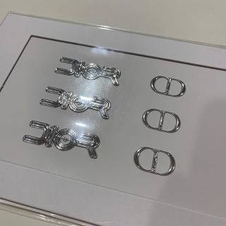 ディオール(Dior)のDior ステッカー ディオール オム シール(その他)