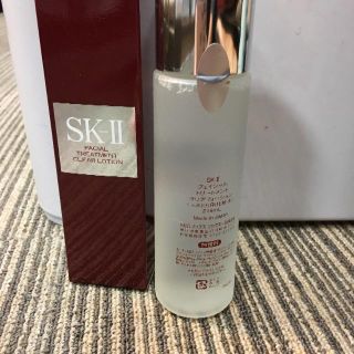 新品未使用未開封☆SKⅡエスケー2フェイシャルトリートメント215ml(化粧水/ローション)