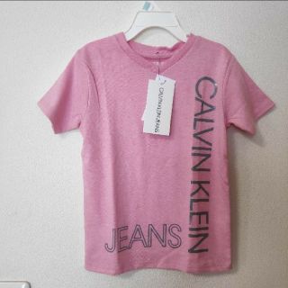 カルバンクライン(Calvin Klein)の新品★カルバンクライン★kids Tシャツ(Tシャツ/カットソー)