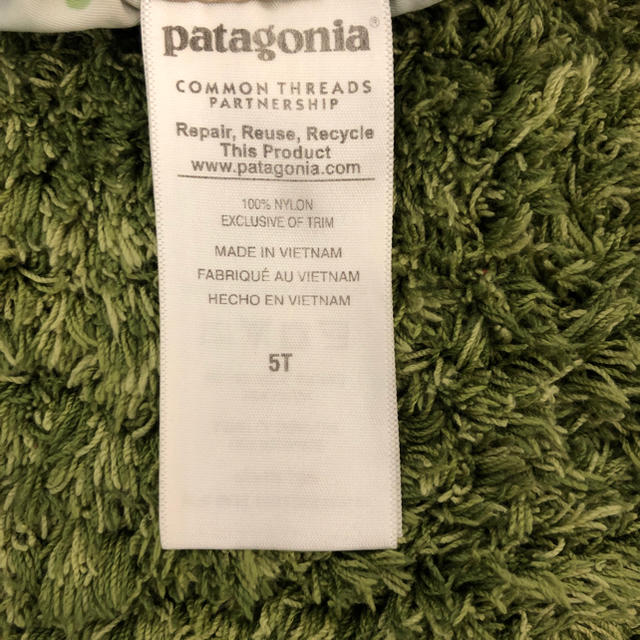 patagonia(パタゴニア)のパタゴニア ショートパンツ キッズ/ベビー/マタニティのキッズ服男の子用(90cm~)(パンツ/スパッツ)の商品写真
