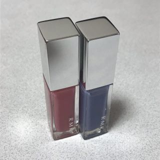 アールエムケー(RMK)のRMK ネイルポリッシュ 2色セット(マニキュア)