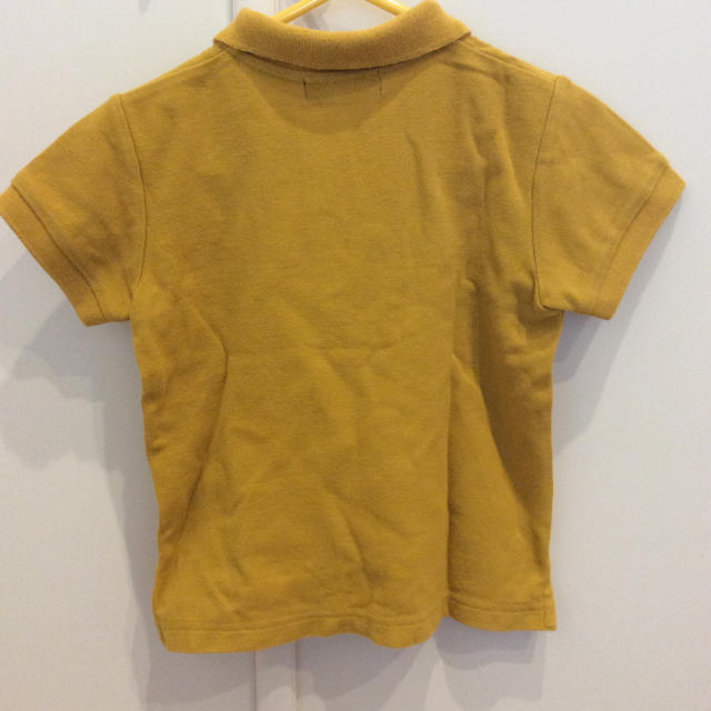 BURBERRY(バーバリー)のバーバリー ポロシャツ 90 キッズ/ベビー/マタニティのキッズ服男の子用(90cm~)(Tシャツ/カットソー)の商品写真