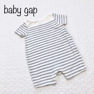 ベビーギャップ(babyGAP)の【ベビー・キッズ】baby gap ボディオール(カバーオール)