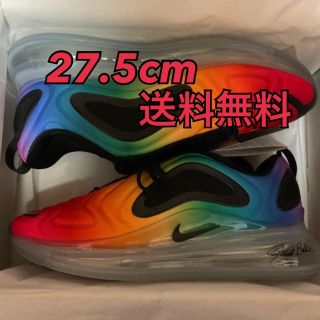 ナイキ(NIKE)の【27.5cm】NIKE airmax 720 BETRUE 2019 (スニーカー)