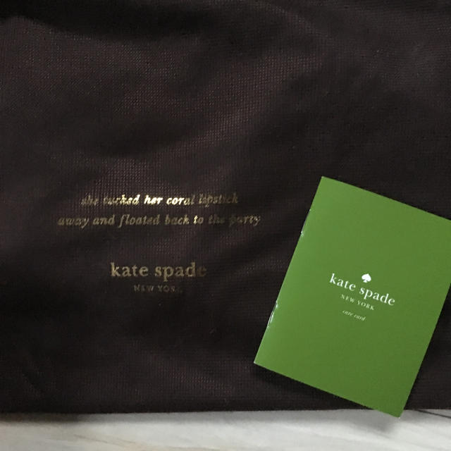 kate spade new york(ケイトスペードニューヨーク)のケイトスペード バッグ 鳥 新品未使用 レディースのバッグ(ショルダーバッグ)の商品写真