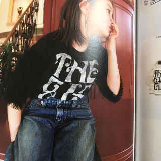 ゴートゥーハリウッド(GO TO HOLLYWOOD)のビンテージ天竺袖フリフリサーカスＴシャツ 02(Tシャツ/カットソー)