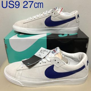 ナイキ(NIKE)のPOLAR SKATE x NIKE SB BLAZER LOW GT(スニーカー)