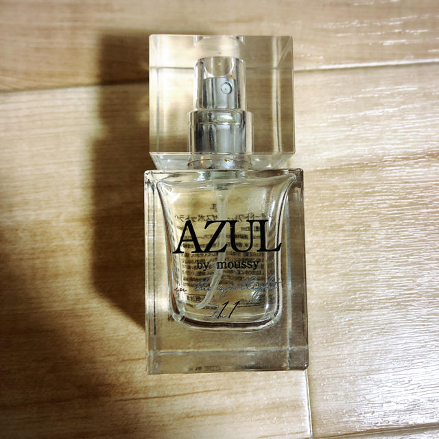 AZUL by moussy(アズールバイマウジー)のAZUL by moussy 香水 コスメ/美容の香水(香水(女性用))の商品写真