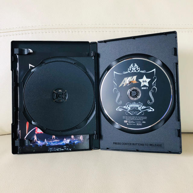 AAA(トリプルエー)のAAA DVD エンタメ/ホビーのDVD/ブルーレイ(ミュージック)の商品写真