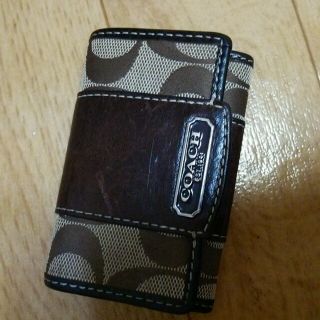 コーチ(COACH)のはいさい様専用(キーケース)