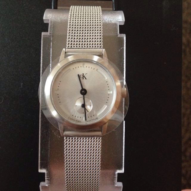 Calvin Klein(カルバンクライン)のnanaho様専用 レディースのファッション小物(腕時計)の商品写真