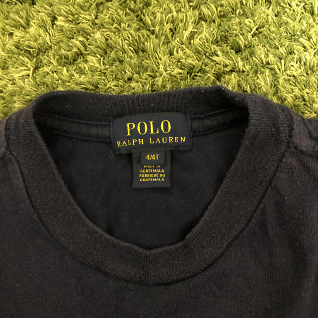 POLO RALPH LAUREN(ポロラルフローレン)のラルフローレン  キッズ/ベビー/マタニティのキッズ服男の子用(90cm~)(Tシャツ/カットソー)の商品写真