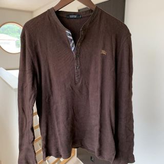 バーバリーブラックレーベル(BURBERRY BLACK LABEL)のa.s.a.p様専用　バーバリーブラックレーベル カットソー(Tシャツ/カットソー(七分/長袖))