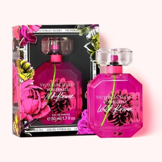 ヴィクトリアズシークレット(Victoria's Secret)の新品 Bombshell Wild Flower 100ml(香水(女性用))