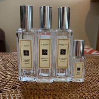 ジョーマローン(Jo Malone)のJo Malone 空き瓶3.5本セット(その他)