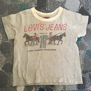 リーバイス(Levi's)のリーバイス#Tシャツ 90(Tシャツ/カットソー)