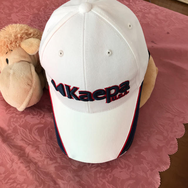 Kaepa(ケイパ)のkaepaキャップ レディースの帽子(キャップ)の商品写真