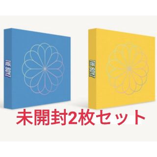 Theboyz CD 未開封 大幅値下げ(K-POP/アジア)