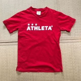 アスレタ(ATHLETA)のアスレタ Ｖネック Tシャツ(Tシャツ/カットソー(半袖/袖なし))