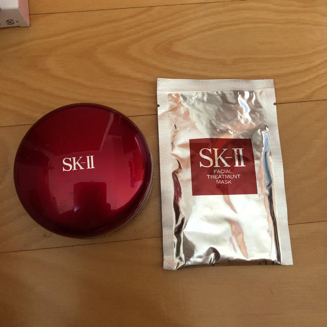 SK-II(エスケーツー)のSK-Ⅱ  ルースパウダー コスメ/美容のベースメイク/化粧品(フェイスパウダー)の商品写真