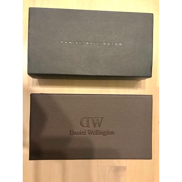 Daniel Wellington(ダニエルウェリントン)の【32㎜】ダニエルウェリントン腕時計 ローズゴールド レディースのファッション小物(腕時計)の商品写真