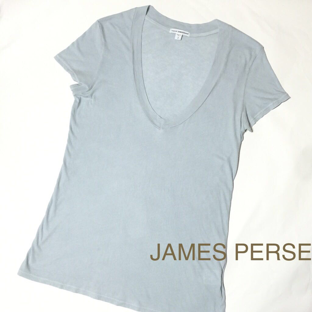 JAMES PERSE(ジェームスパース)のume様専用JAMES PERSE 2点 レディースのトップス(Tシャツ(半袖/袖なし))の商品写真