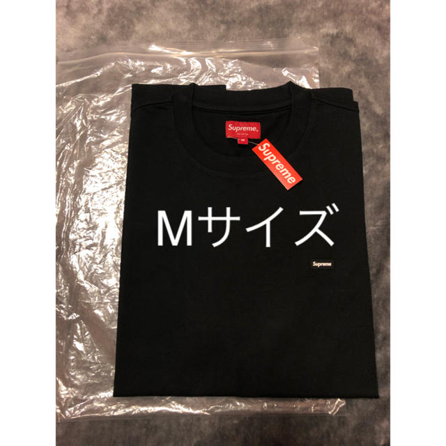 トップス新品未使用 Supreme small box logo Tee ③枚セット