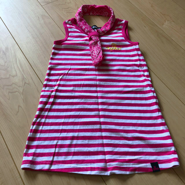 TAKEO KIKUCHI(タケオキクチ)のTK♡ワンピース キッズ/ベビー/マタニティのキッズ服女の子用(90cm~)(ワンピース)の商品写真