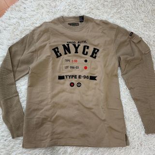 エニーチェ(ENYCE)のENYCE（エニーチェ）トレーナー(スウェット)