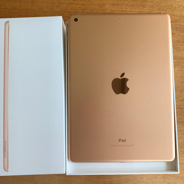 《極美品》 Apple iPad (第6世代)  Wi-Fiモデル  32GB