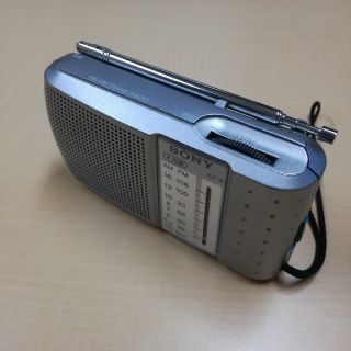 ソニー(SONY)のソニー　ラジオ(ラジオ)
