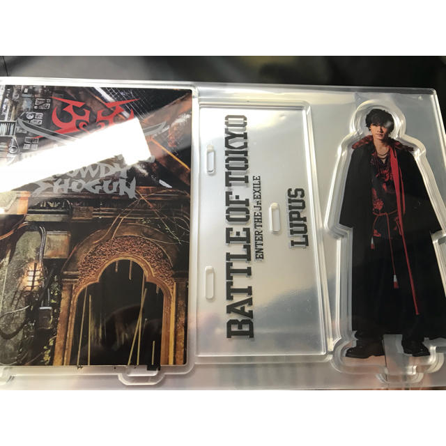 95%OFF!】 川村壱馬 アクリルスタンド bot LUPUS asakusa.sub.jp