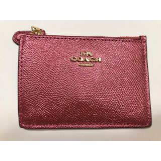 コーチ(COACH)のコーチ パスケース(名刺入れ/定期入れ)