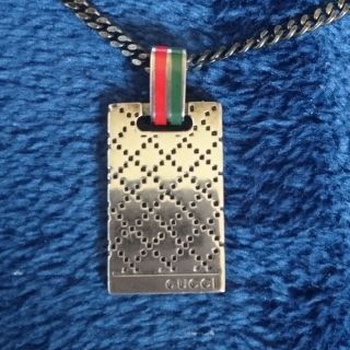 グッチ(Gucci)の【正規品】GUCCI ネックレス(ネックレス)