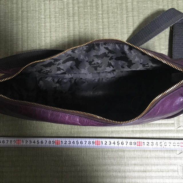 aniary(アニアリ)のアニアリ ショルダーバッグ メンズのバッグ(ショルダーバッグ)の商品写真