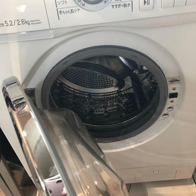 LG Electronics - LG 全自動洗濯・乾燥機 小型5.2㎏/2.6㎏ ′12 LG Electronics - LG 全自動洗濯・乾燥機 小型5.2㎏/2.6㎏ ′12