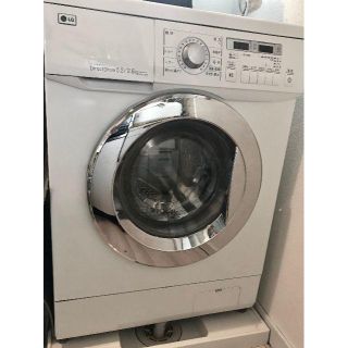 LG Electronics - LG 全自動洗濯・乾燥機 小型5.2㎏/2.6㎏ ′12 LG Electronics - LG 全自動洗濯・乾燥機 小型5.2㎏/2.6㎏ ′12