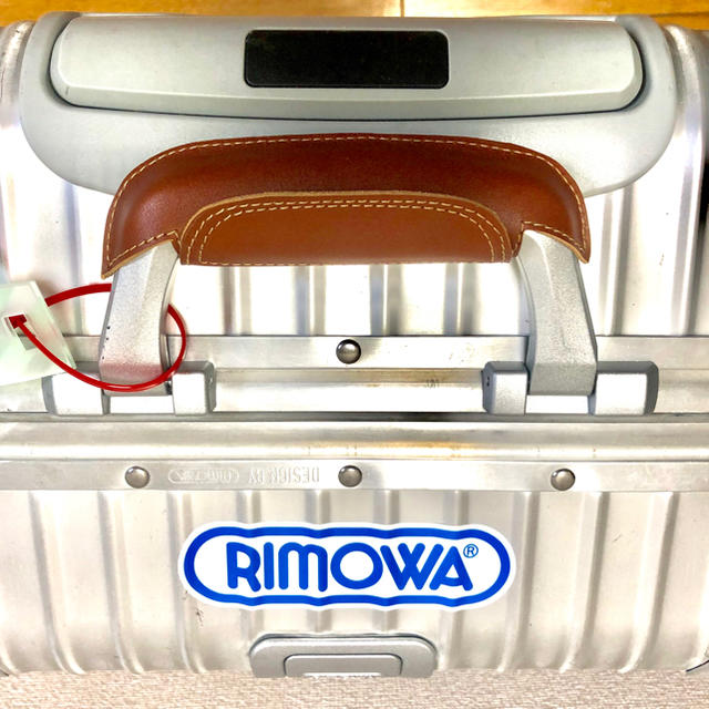 RIMOWA リモワ『美品』ハンドル