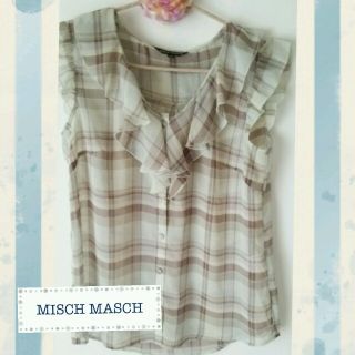 ミッシュマッシュ(MISCH MASCH)のミッシュマッシュ☆ブラウス(シャツ/ブラウス(半袖/袖なし))