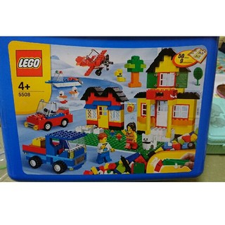 レゴ(Lego)のLEGO 青いコンテナ(積み木/ブロック)